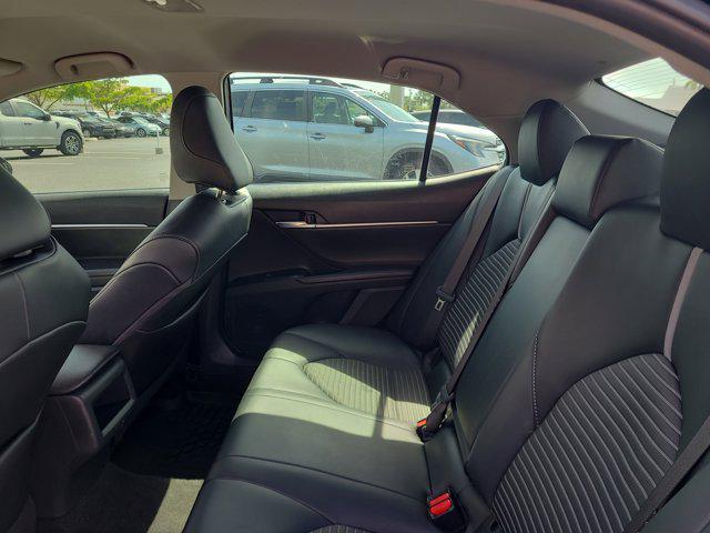 used 2020 Toyota Camry car, priced at $18,883