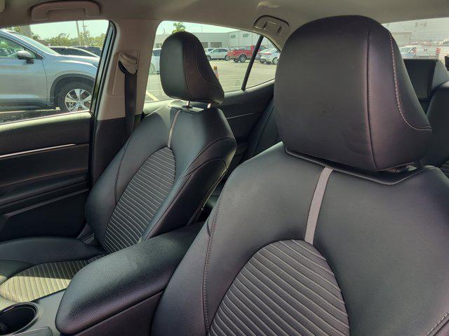 used 2020 Toyota Camry car, priced at $18,883