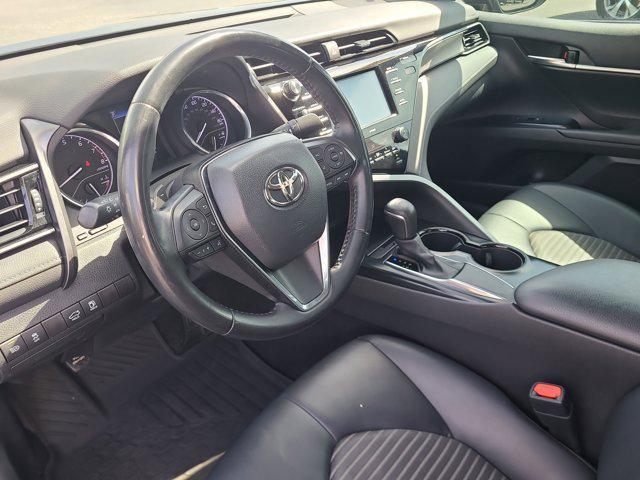 used 2020 Toyota Camry car, priced at $18,883