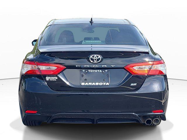 used 2020 Toyota Camry car, priced at $18,883