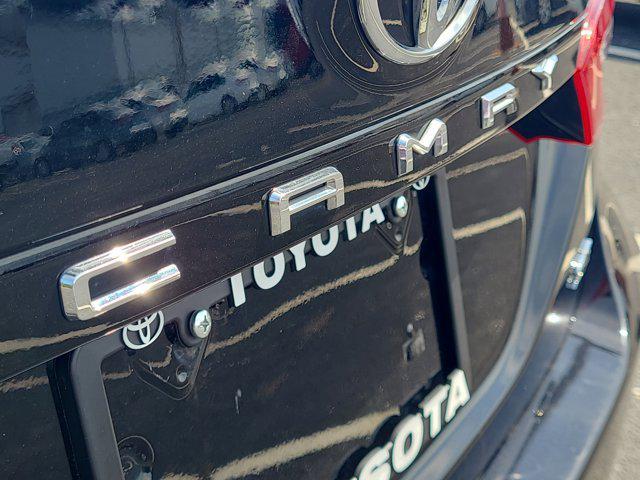 used 2020 Toyota Camry car, priced at $18,883