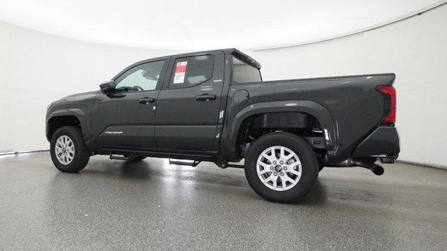 new 2025 Toyota Tacoma car, priced at $40,675