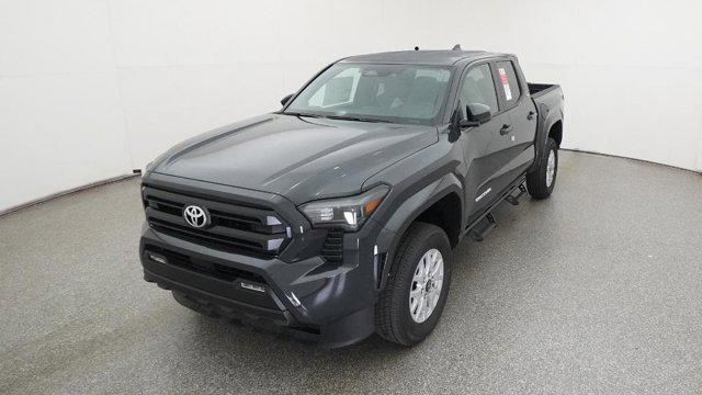new 2025 Toyota Tacoma car, priced at $40,675