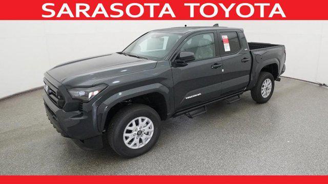 new 2025 Toyota Tacoma car, priced at $40,675