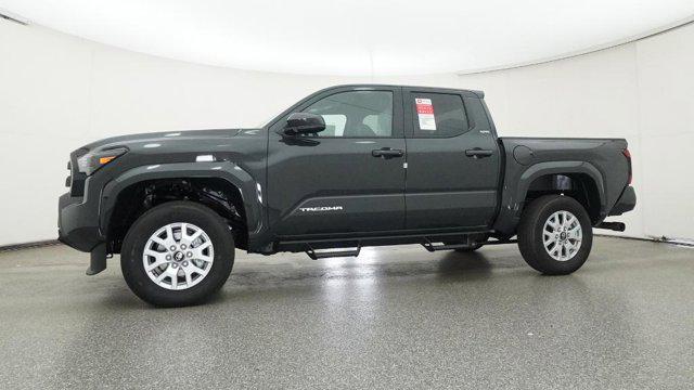 new 2025 Toyota Tacoma car, priced at $40,675