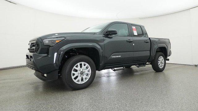 new 2025 Toyota Tacoma car, priced at $40,675