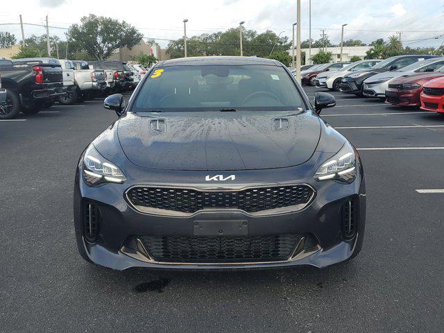 used 2023 Kia Stinger car, priced at $31,997