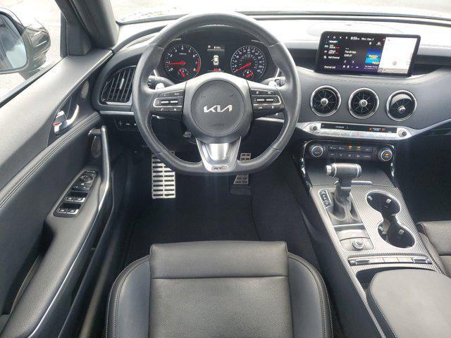 used 2023 Kia Stinger car, priced at $31,997