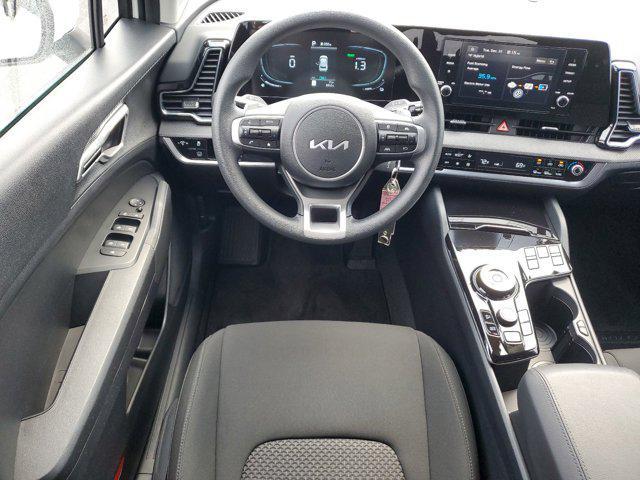 used 2024 Kia Sportage Hybrid car, priced at $25,998