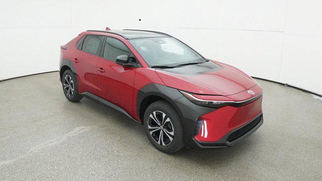 new 2024 Toyota bZ4X car, priced at $36,497