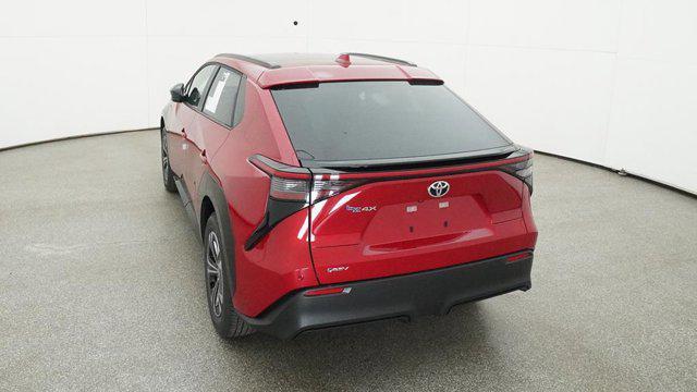 new 2024 Toyota bZ4X car, priced at $36,497