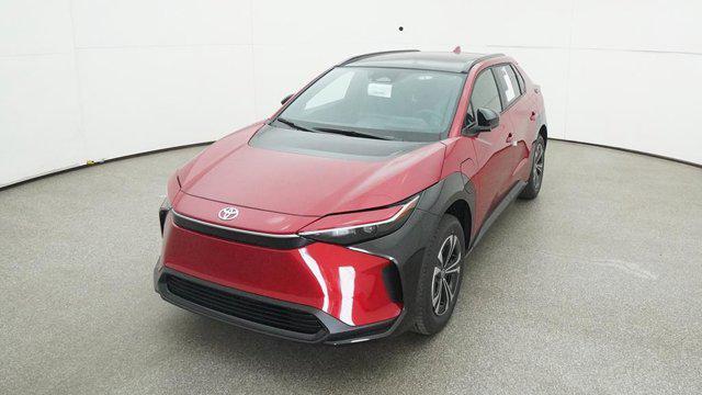 new 2024 Toyota bZ4X car, priced at $36,497