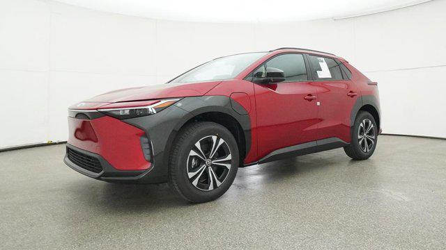 new 2024 Toyota bZ4X car, priced at $36,497