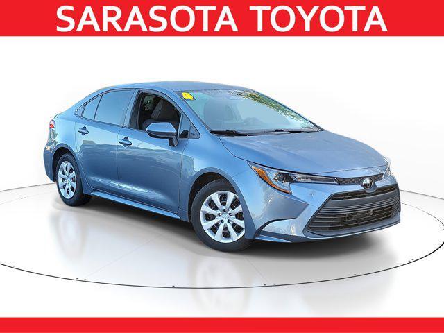 used 2024 Toyota Corolla car, priced at $17,979