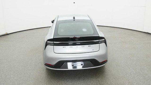 new 2026 Toyota Prius Plug-In Hybrid car, priced at $37,610