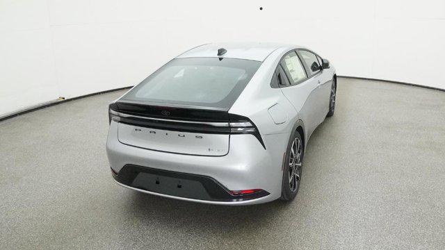 new 2026 Toyota Prius Plug-In Hybrid car, priced at $37,610