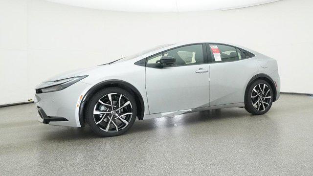 new 2026 Toyota Prius Plug-In Hybrid car, priced at $37,610