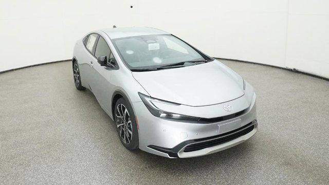 new 2026 Toyota Prius Plug-In Hybrid car, priced at $37,610