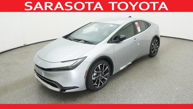 new 2026 Toyota Prius Plug-In Hybrid car, priced at $37,610