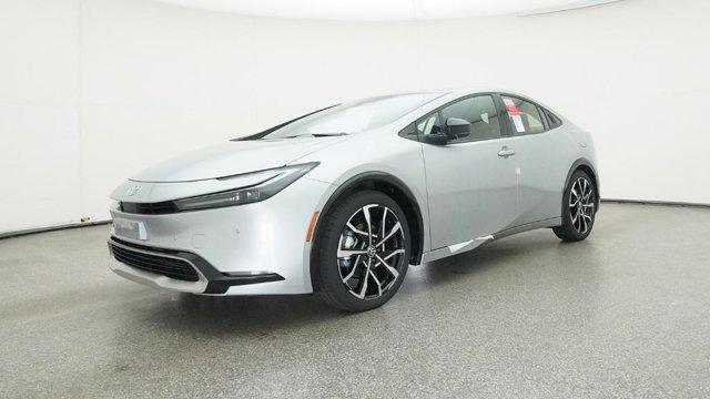 new 2026 Toyota Prius Plug-In Hybrid car, priced at $37,610