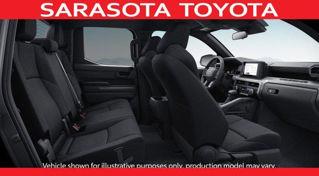 new 2024 Toyota Tacoma car, priced at $44,362