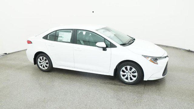 new 2025 Toyota Corolla car, priced at $22,322