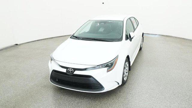 new 2025 Toyota Corolla car, priced at $22,322