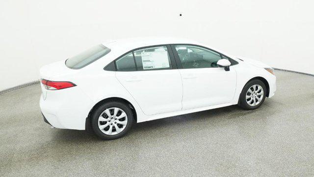 new 2025 Toyota Corolla car, priced at $22,322