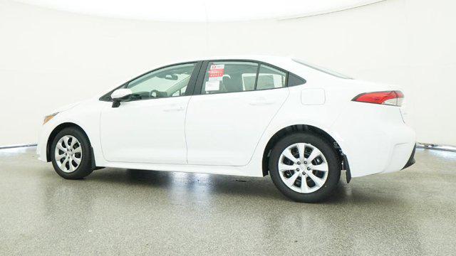 new 2025 Toyota Corolla car, priced at $22,322