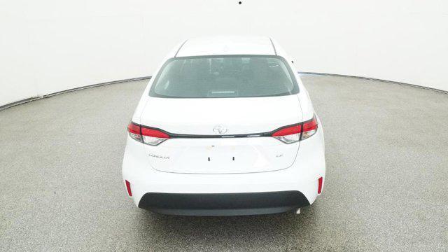 new 2025 Toyota Corolla car, priced at $22,322