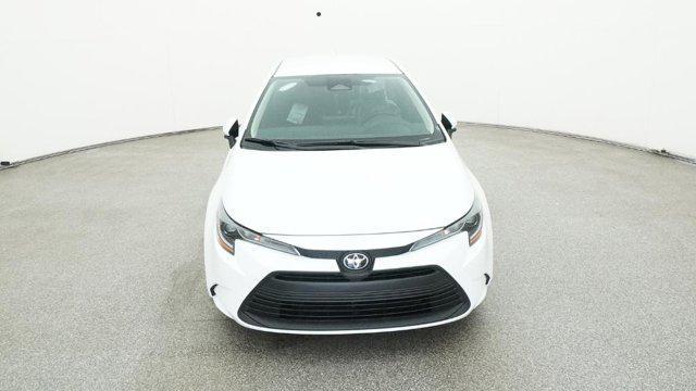new 2025 Toyota Corolla car, priced at $22,322