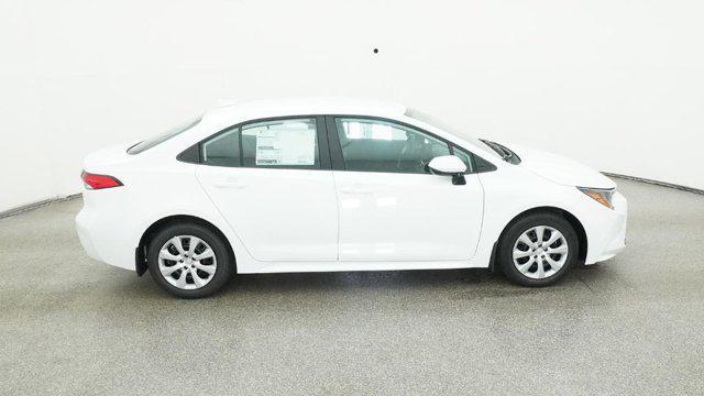 new 2025 Toyota Corolla car, priced at $22,322