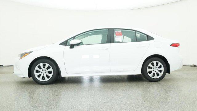 new 2025 Toyota Corolla car, priced at $22,322