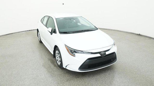 new 2025 Toyota Corolla car, priced at $22,322