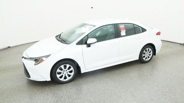 new 2025 Toyota Corolla car, priced at $22,322