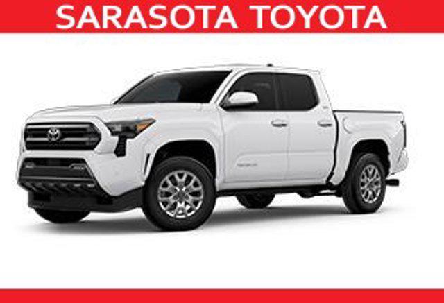 new 2024 Toyota Tacoma car, priced at $37,750