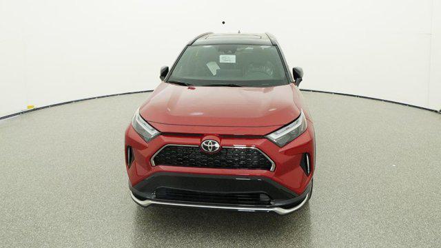 new 2025 Toyota RAV4 Hybrid car, priced at $52,223