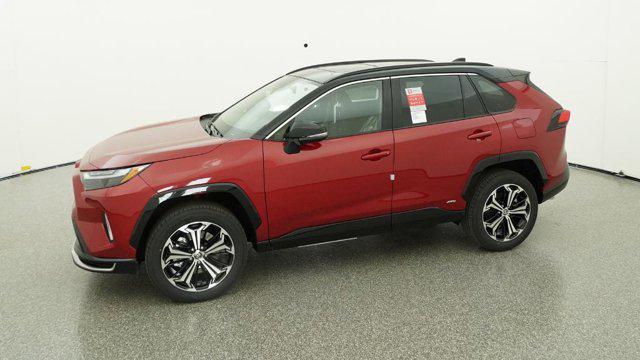 new 2025 Toyota RAV4 Hybrid car, priced at $52,223