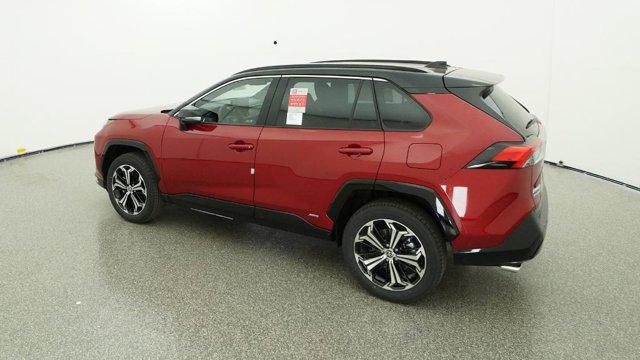 new 2025 Toyota RAV4 Hybrid car, priced at $52,223