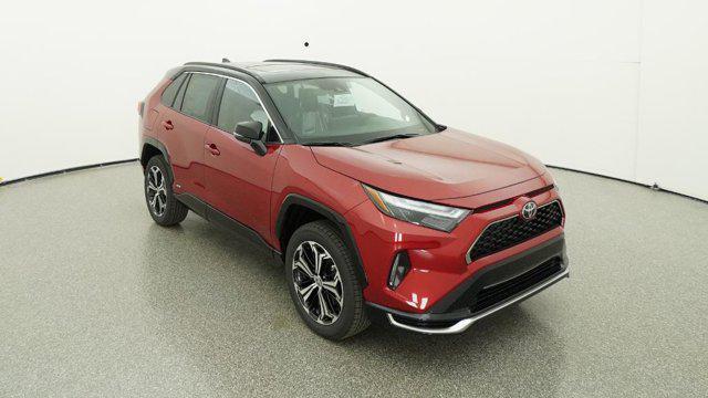 new 2025 Toyota RAV4 Hybrid car, priced at $52,223