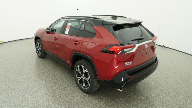 new 2025 Toyota RAV4 Hybrid car, priced at $52,223