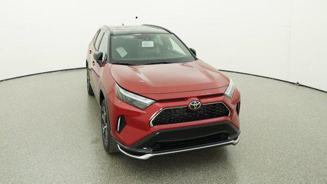 new 2025 Toyota RAV4 Hybrid car, priced at $52,223