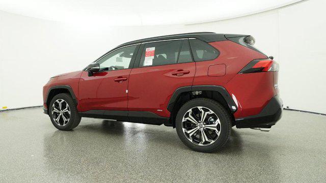 new 2025 Toyota RAV4 Hybrid car, priced at $52,223