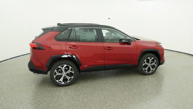 new 2025 Toyota RAV4 Hybrid car, priced at $52,223