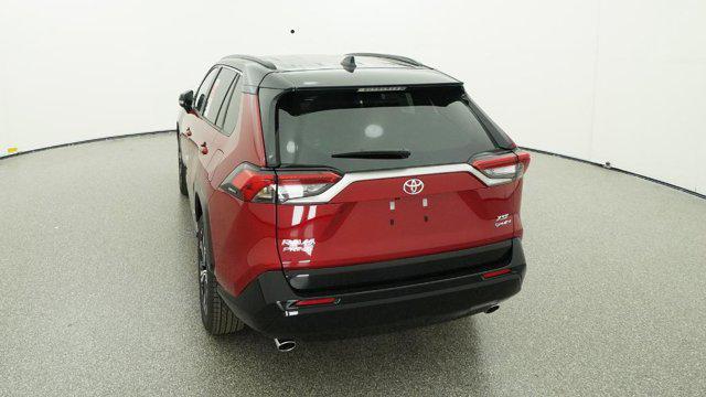 new 2025 Toyota RAV4 Hybrid car, priced at $52,223
