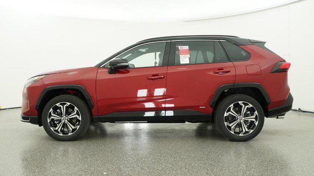 new 2025 Toyota RAV4 Hybrid car, priced at $52,223