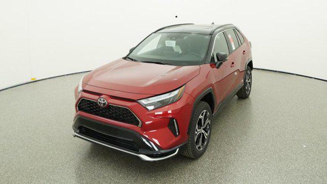 new 2025 Toyota RAV4 Hybrid car, priced at $52,223