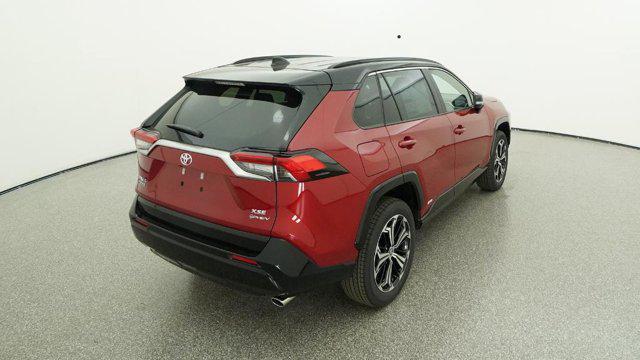 new 2025 Toyota RAV4 Hybrid car, priced at $52,223