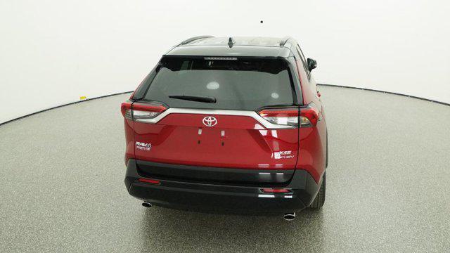 new 2025 Toyota RAV4 Hybrid car, priced at $52,223