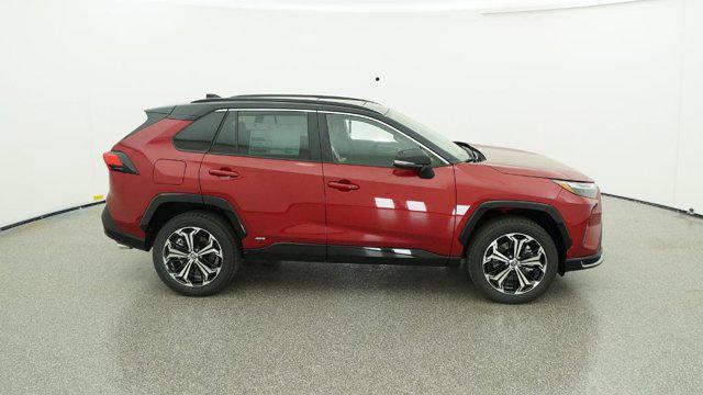 new 2025 Toyota RAV4 Hybrid car, priced at $52,223